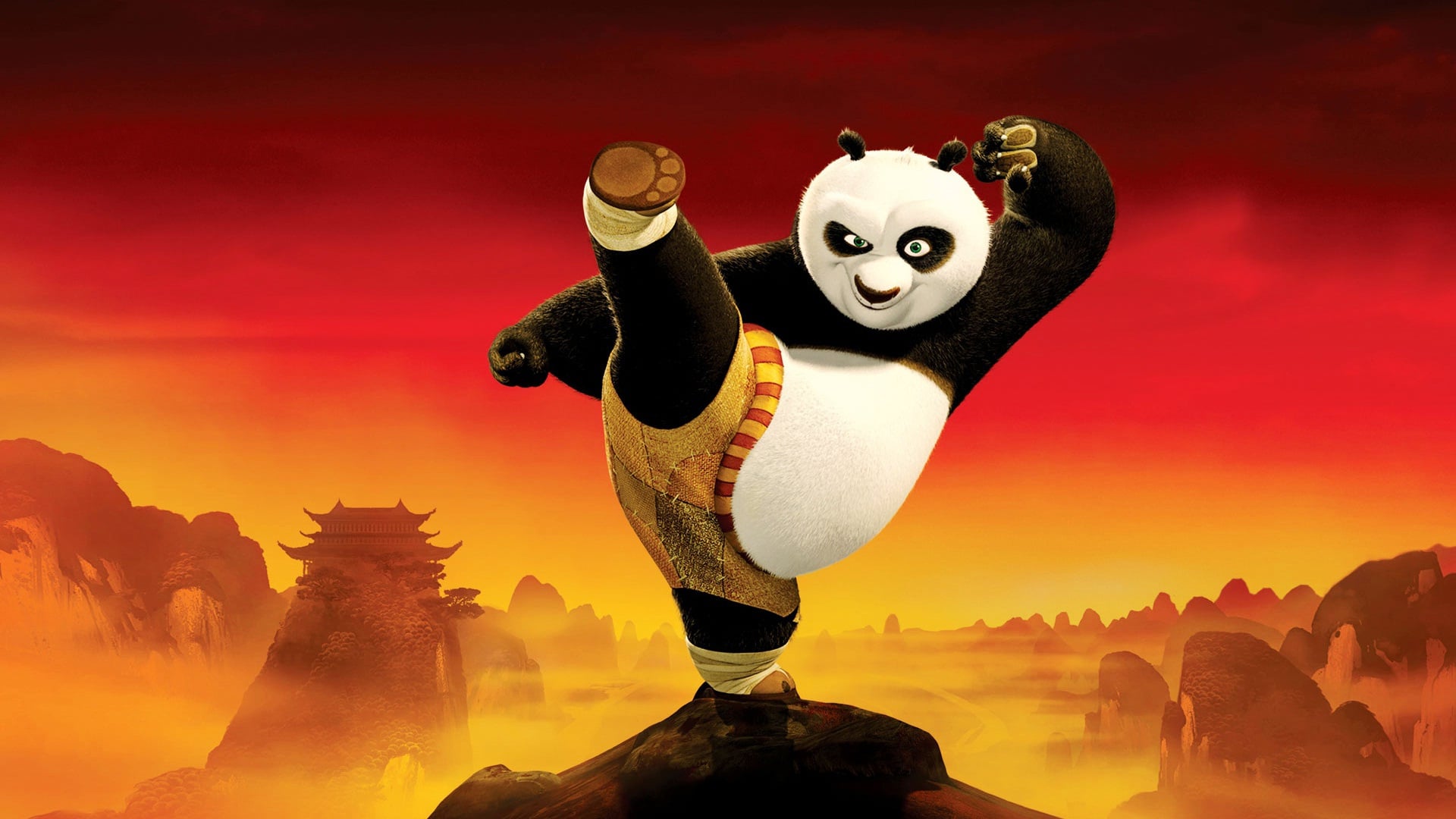 Download Kung Fu Panda 3 1080P Torrent - moplathebig