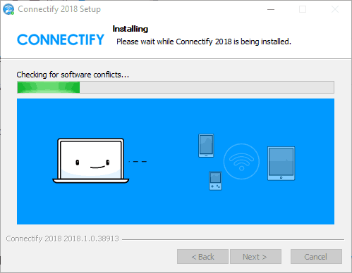 connectify hotspot for windows 10